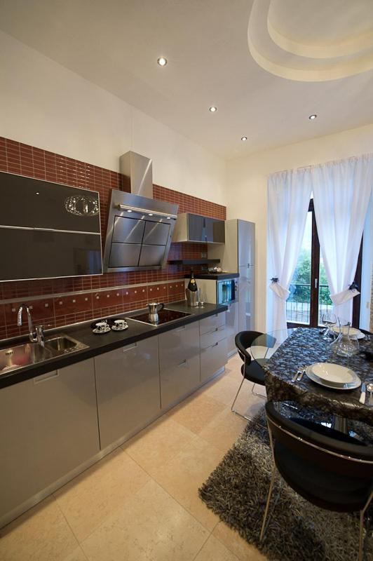Appartamenti Luxury Arco Exteriör bild