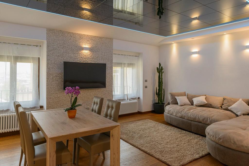 Appartamenti Luxury Arco Exteriör bild