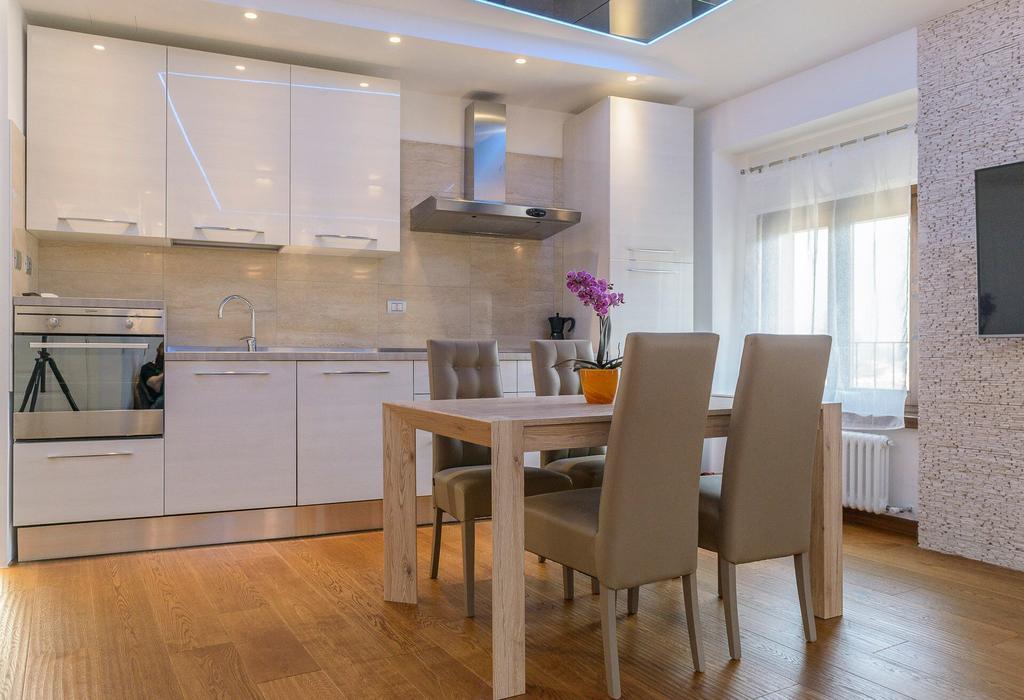 Appartamenti Luxury Arco Exteriör bild